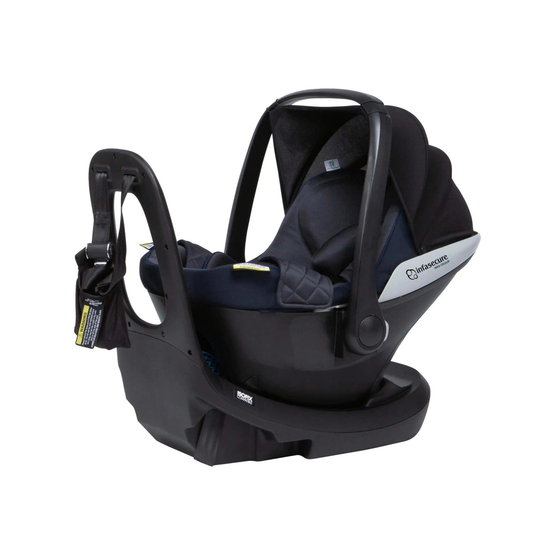 Infasecure Adapt More Infant Carrier