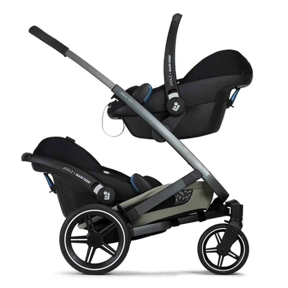 Joolz Geo3 Capsule Adapter  