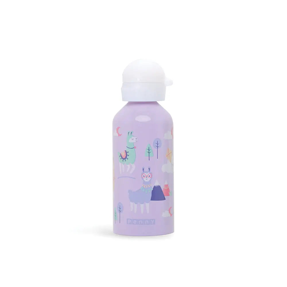 Penny Scallan Stainless Steel Drink Bottle-Out And About - Kids Accessories-Penny Scallan | Baby Little Planet
