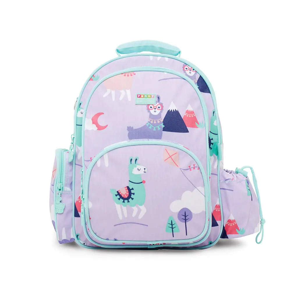Penny Scallan Large Backpack-Out And About - Kids Accessories-Penny Scallan | Baby Little Planet