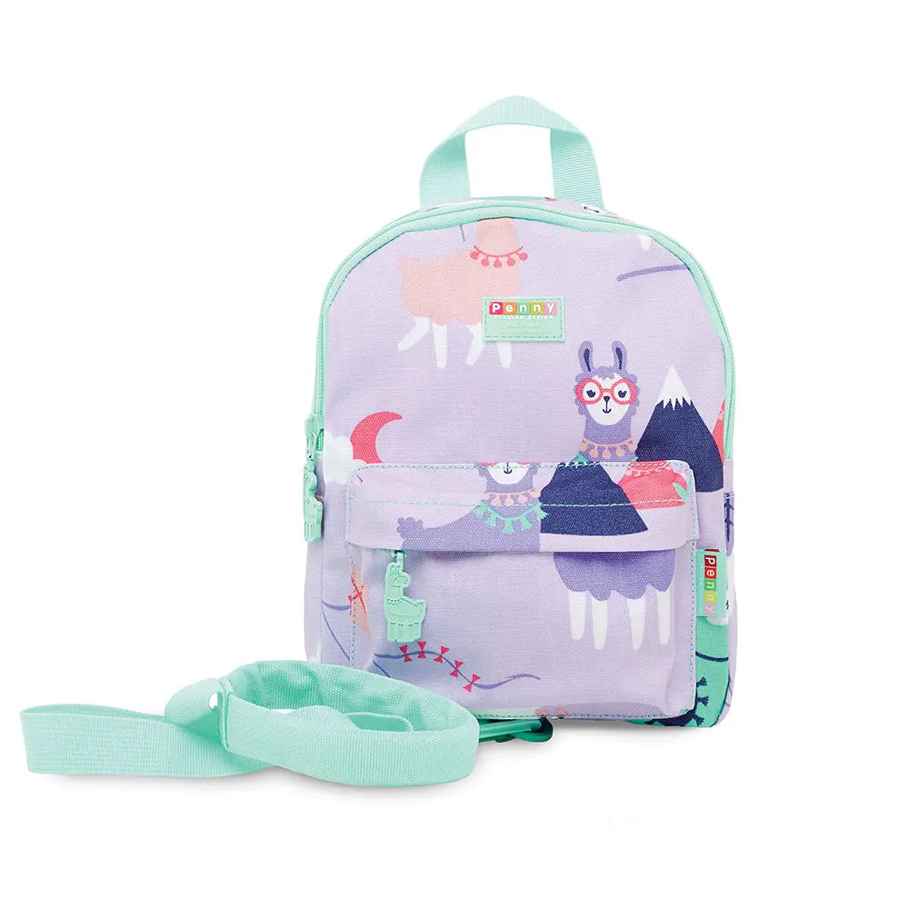 Penny Scallan Mini Backpack with Rein-Out And About - Kids Accessories-Penny Scallan | Baby Little Planet
