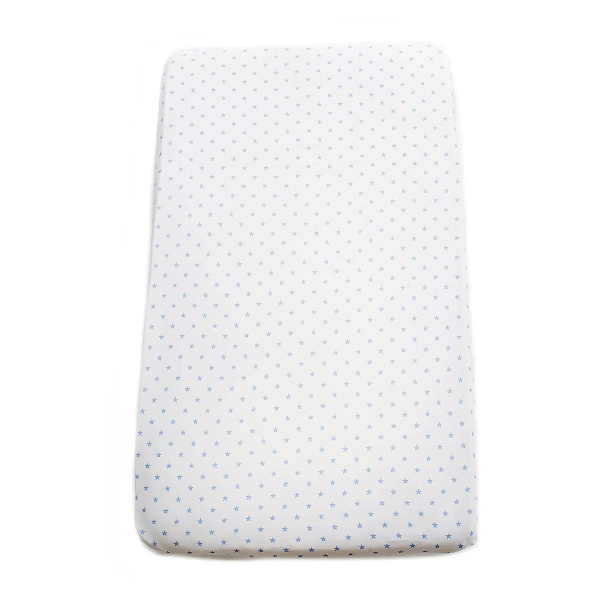 Little Turtle Baby Bassinet Fitted Sheet (Large Size - 91x54x20cm - Jersey)  