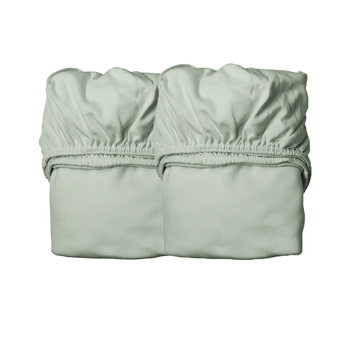 Leander Organic Cot Fitted Sheet