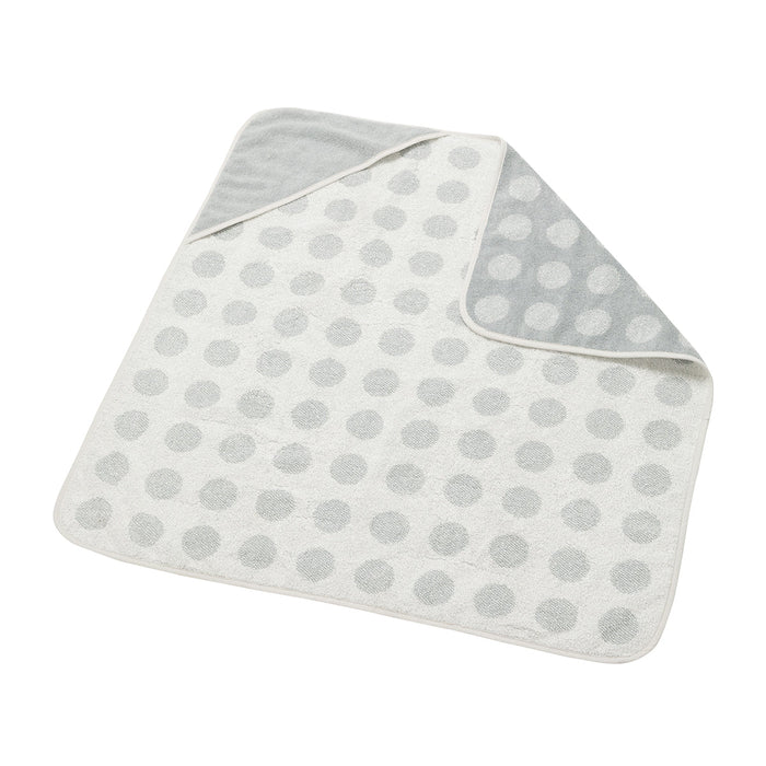 Leander Organic Hooded Towel for Matty