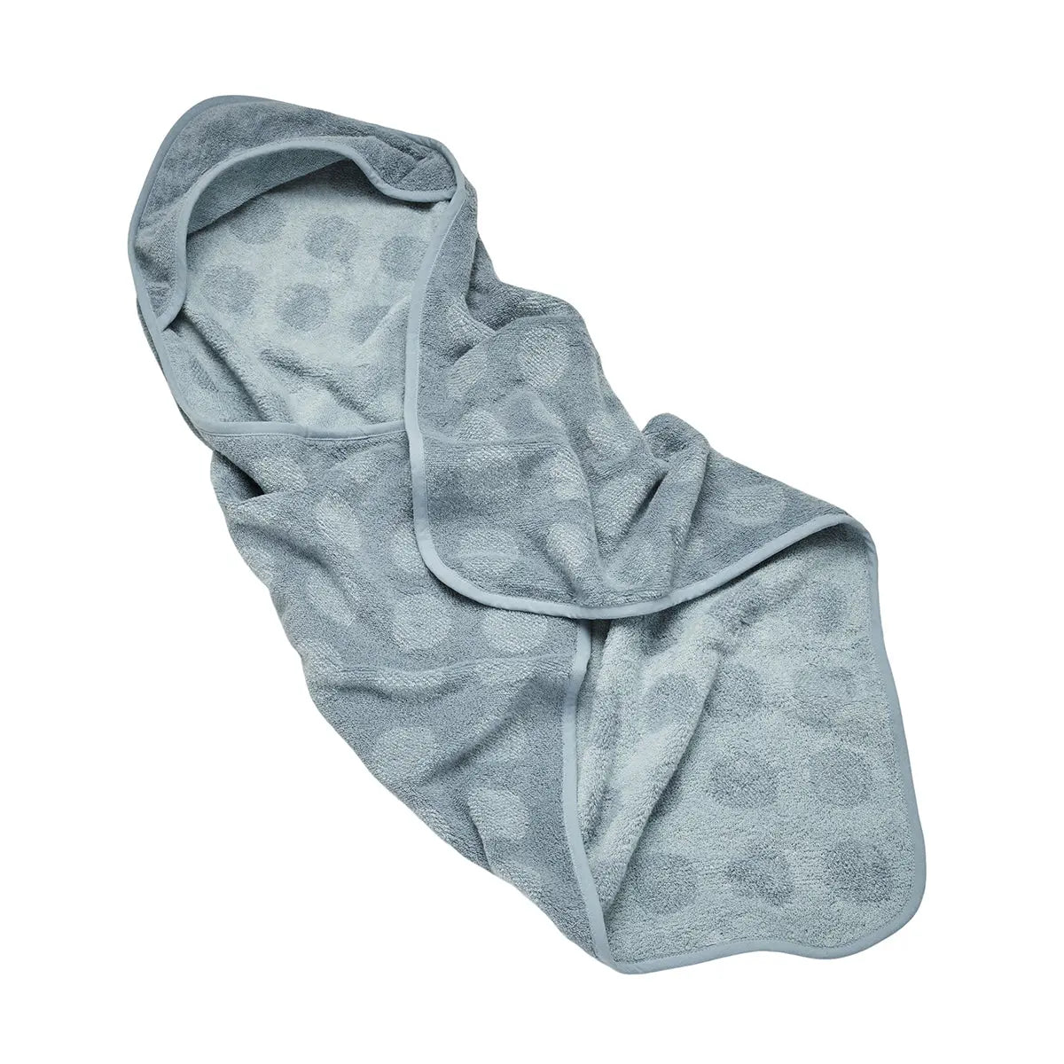 Leander Organic Hooded Towel for Matty