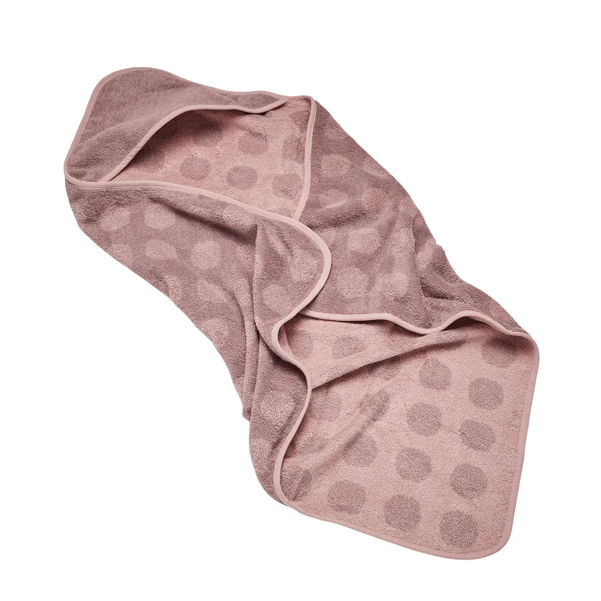 Leander Organic Hooded Towel for Matty