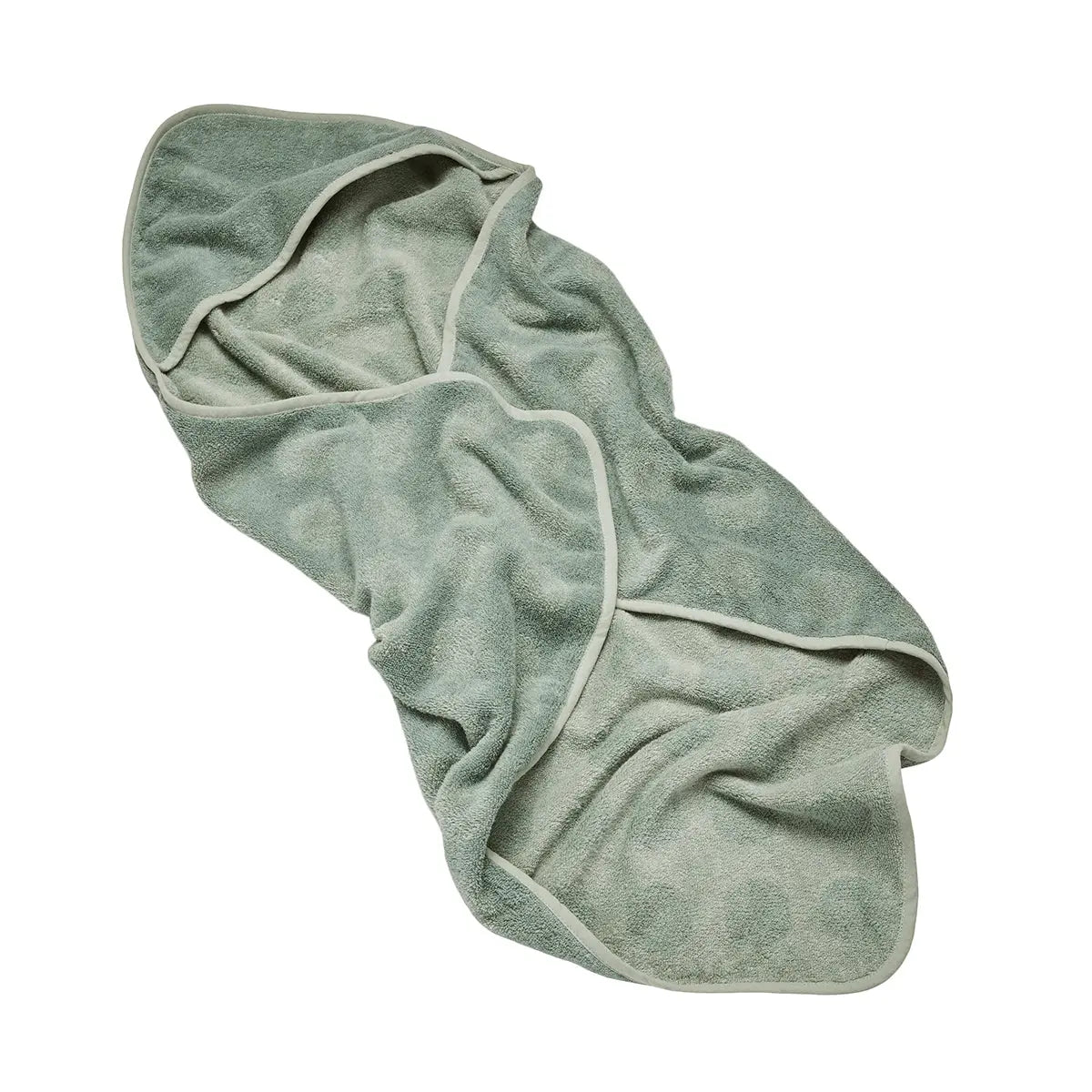 Leander Organic Hooded Towel for Matty