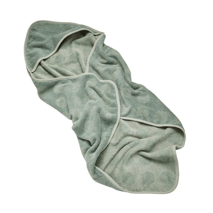 Leander Organic Hooded Towel for Matty