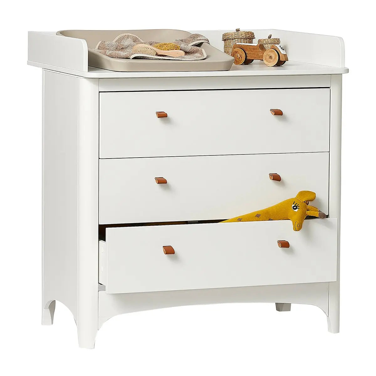 Leander Changing Unit for Leander Classic Drawer Dresser  