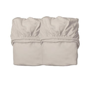 Leander Junior Bed Organic Fitted Sheet  