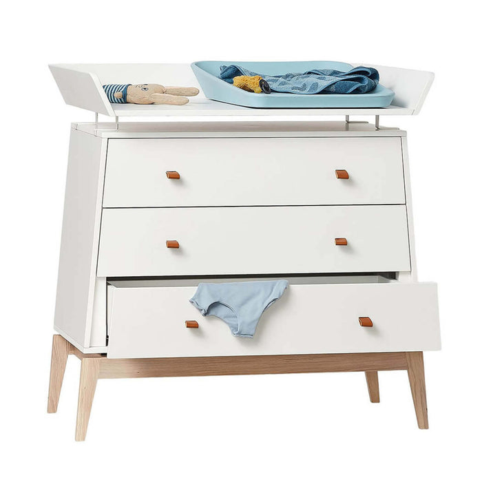 Leander Luna Dresser Changing Unit