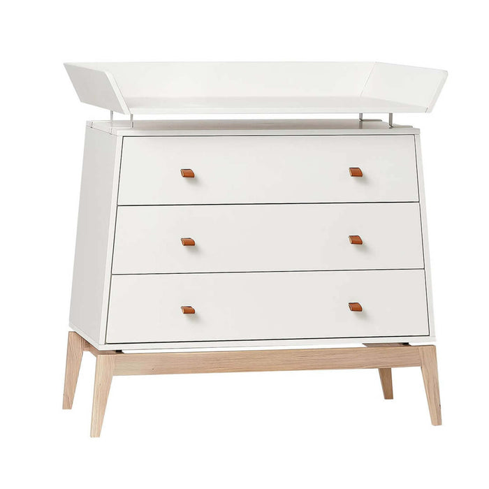 Leander Luna Dresser Changing Unit