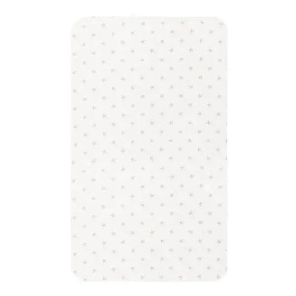 Little Turtle Baby Fitted Bassinet Sheets (Rectangle)