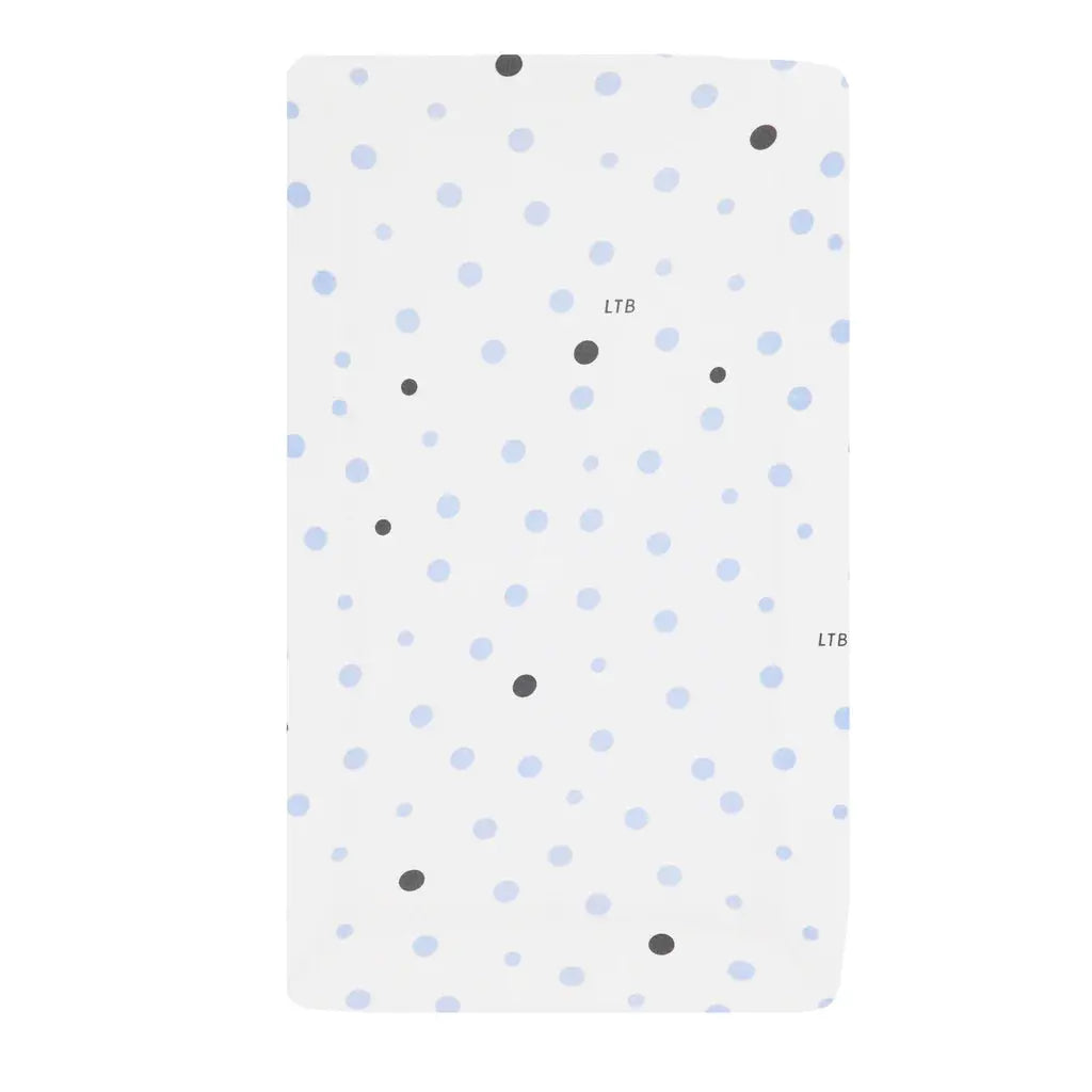 Little Turtle Baby Fitted Bassinet Sheets (Rectangle)