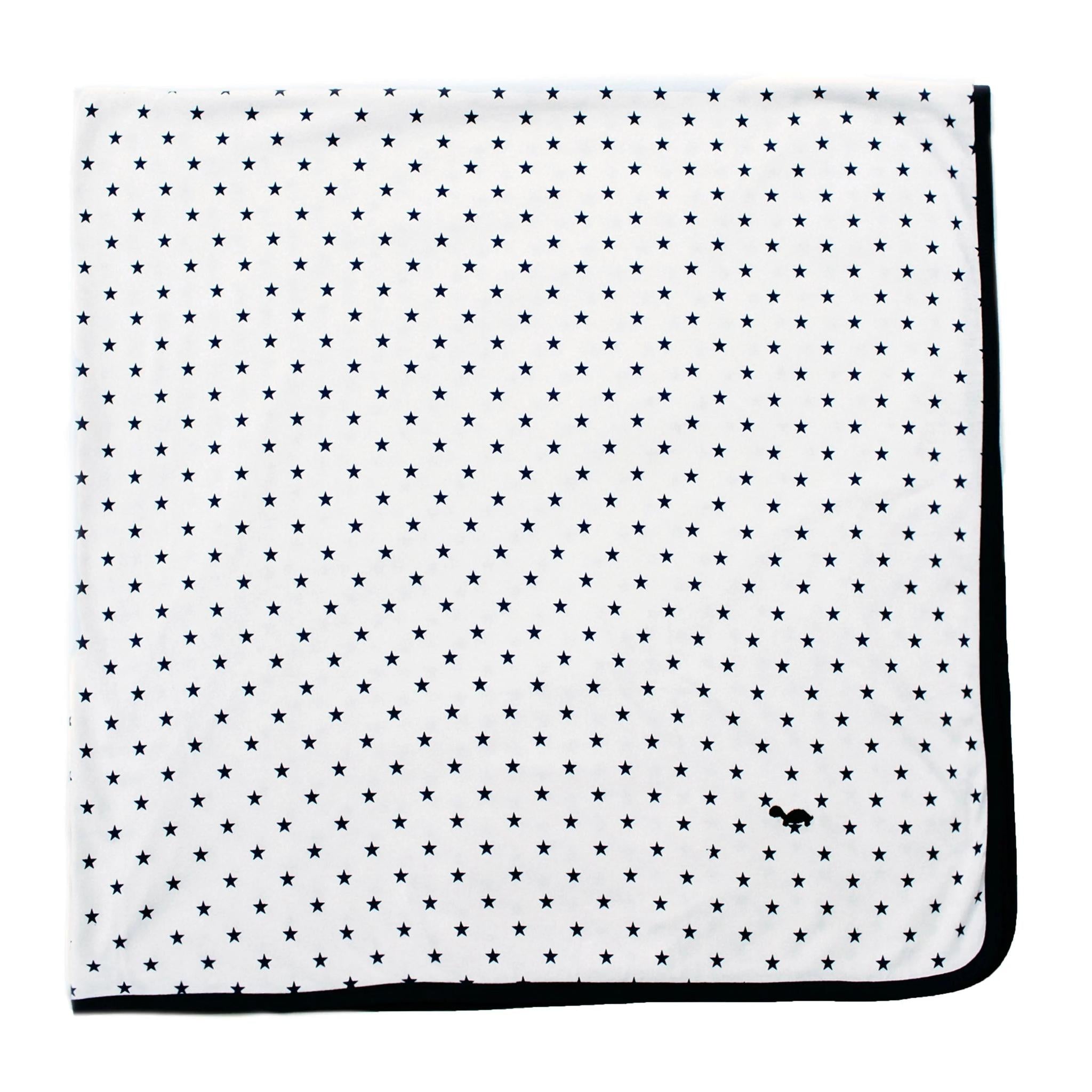 Little Turtle Baby Stretch Cotton Jersey Wrap  