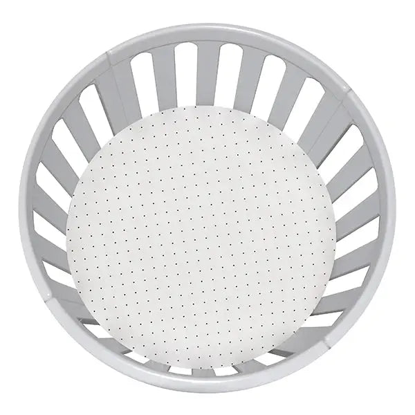 Circle bassinet top