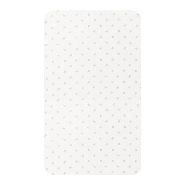 Grey change mat cover on sale