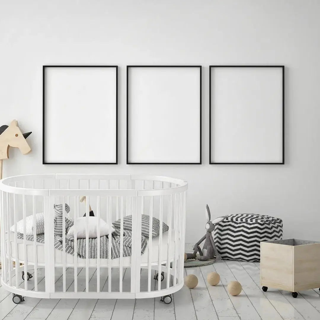 baby cot bed that converts to toddler bed for long term use
