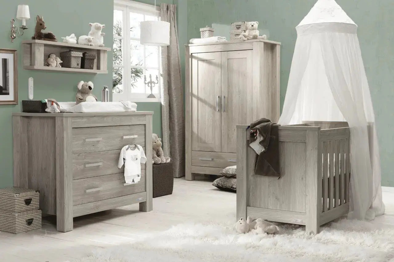 Love N Care Bordeaux Wardrobe