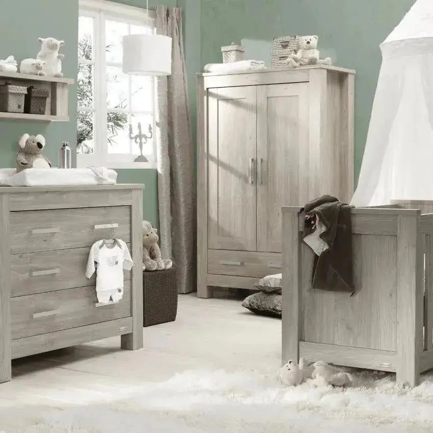 Love N Care Bordeaux Wardrobe