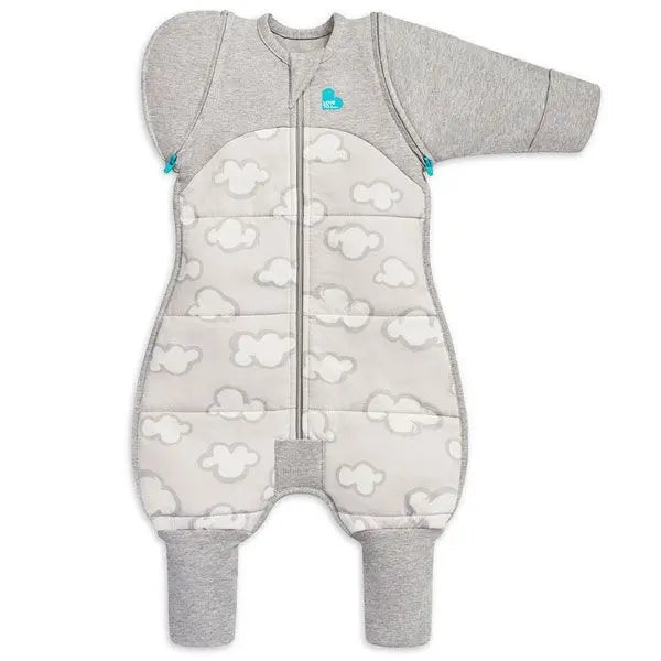 Love to Dream Swaddle UP Transition Suit Warm 2.5 Tog - Daydream Grey
