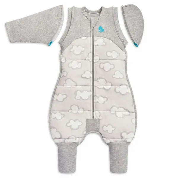 Love to Dream Swaddle UP Transition Suit Warm 2.5 Tog - Daydream Grey