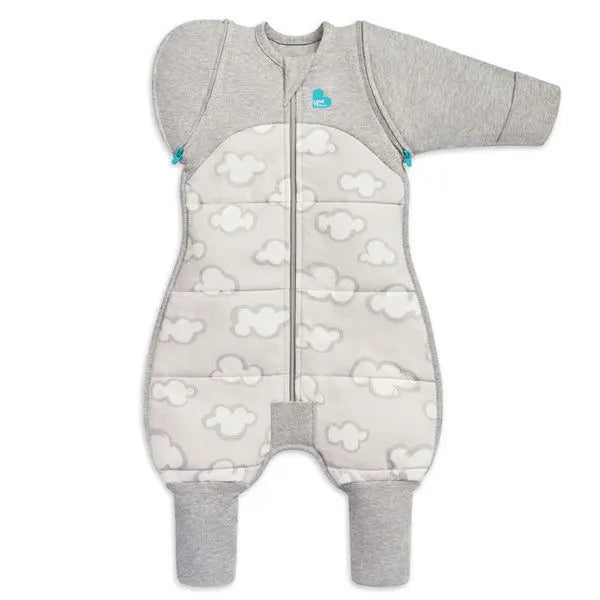 Love to Dream Swaddle UP Transition Suit Warm 2.5 Tog - Daydream Grey