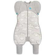 Love to Dream Swaddle UP Transition Suit Warm 2.5 Tog - Daydream Grey