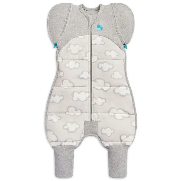 Love to Dream Swaddle UP Transition Suit Warm 2.5 Tog - Daydream Grey