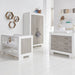 Love N Care Lucca Cot Bundle-Nursery Furniture - Cot Bundle-Baby Little Planet