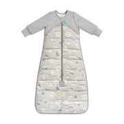 Love to Dream Sleep Bag - 3.5 Tog - South Pole Grey  
