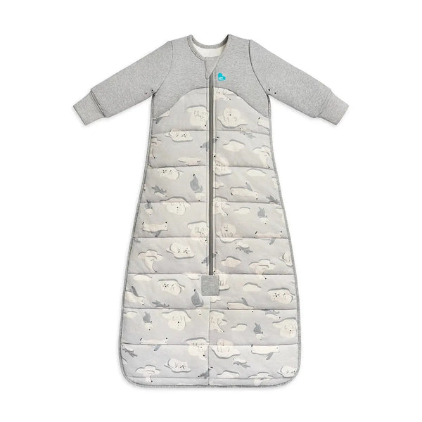 Love to Dream- Love to Dream Sleep Bag Tog South Pole Grey