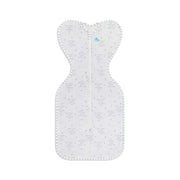 Love to Dream Swaddle Up Lite 0.2 Tog - You Are My Grey  