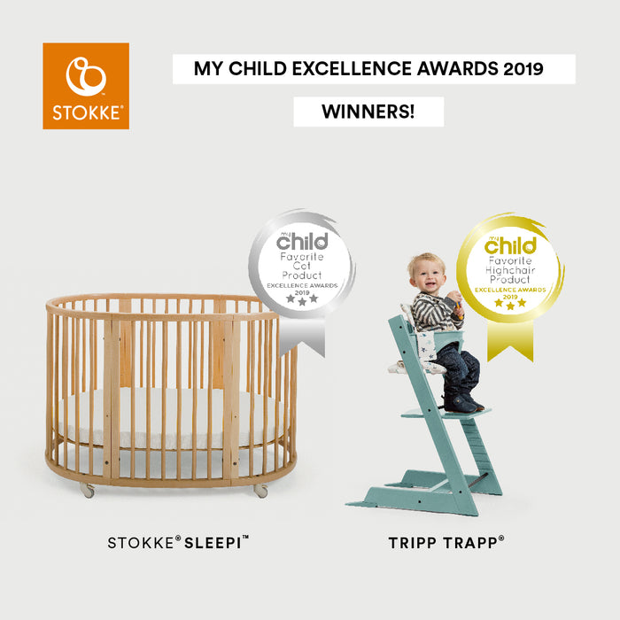 Stokke - TRIPP TRAPP® Chair - Natural