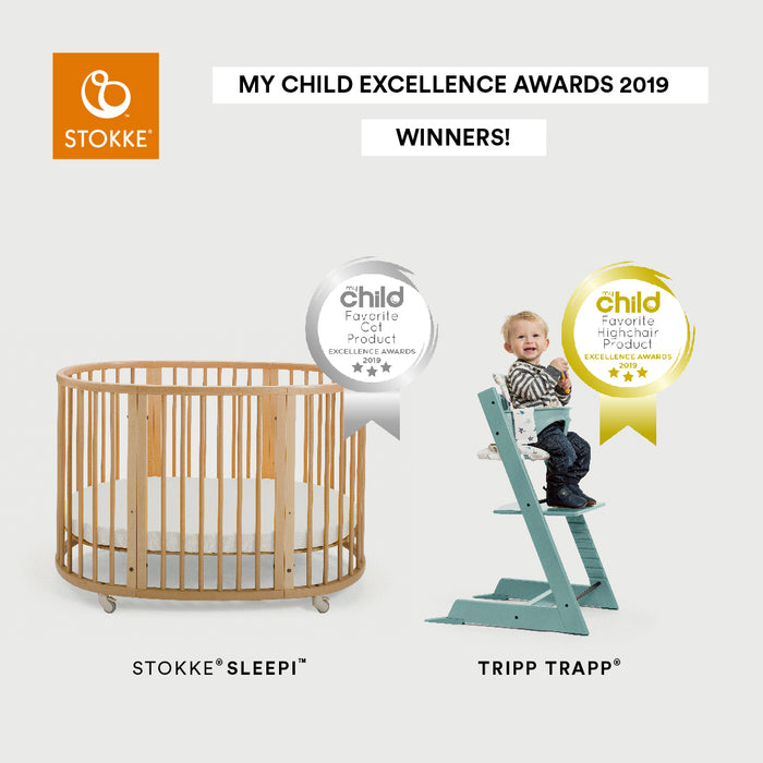 Stokke 2019 tripp trapp high chair store