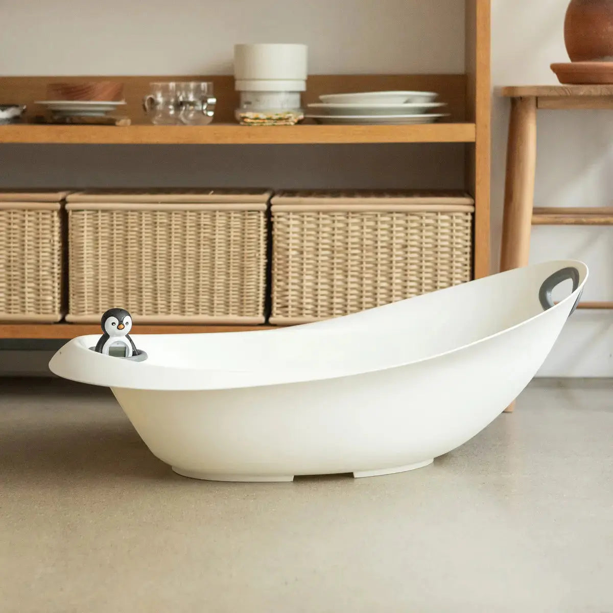 Mininor Baby Bath and Newborn Seat Set