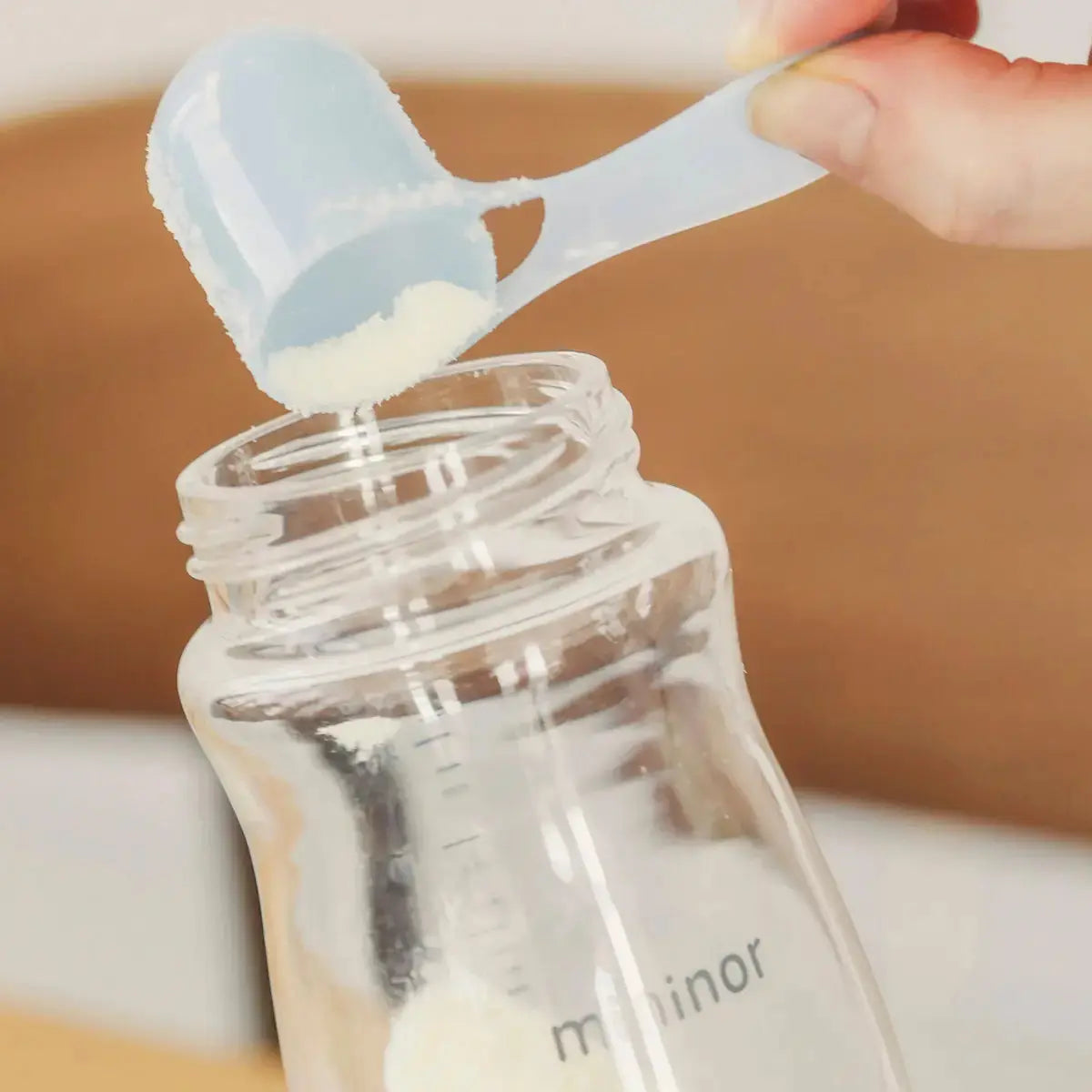 Mininor Baby Bottle – Glass