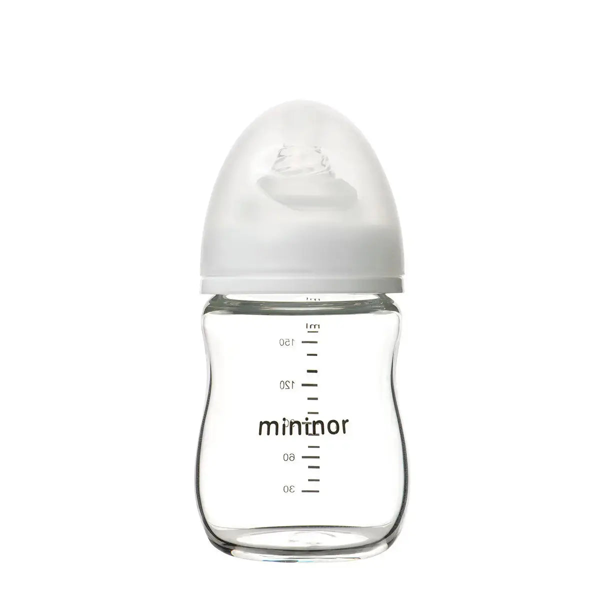 Mininor Baby Bottle – Glass