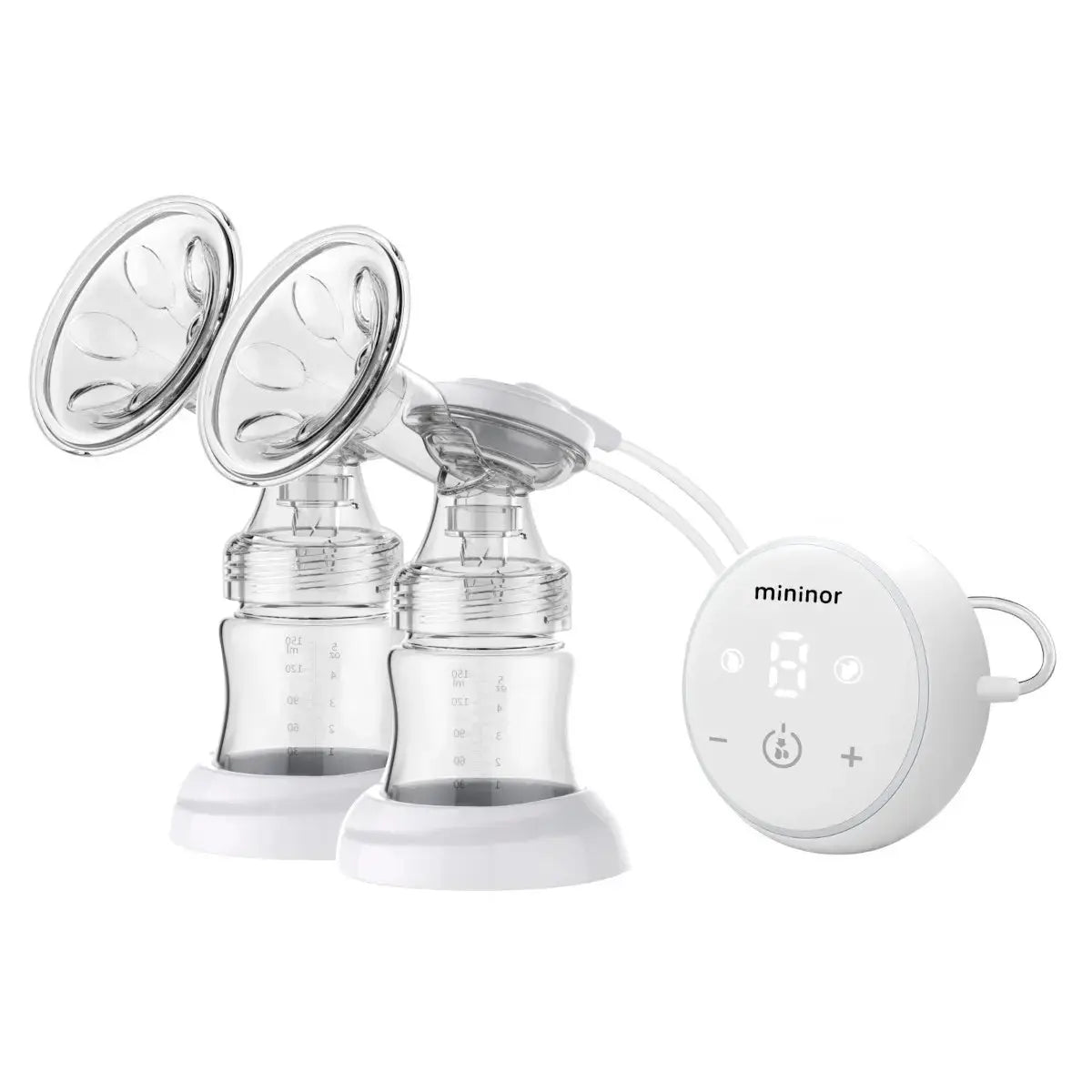 Mininor Breast Pump – Mini Chargeable Electric