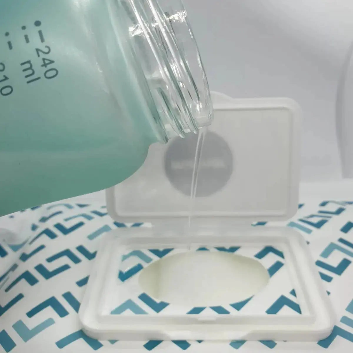 Mininor Dry Wipes Travel Bag