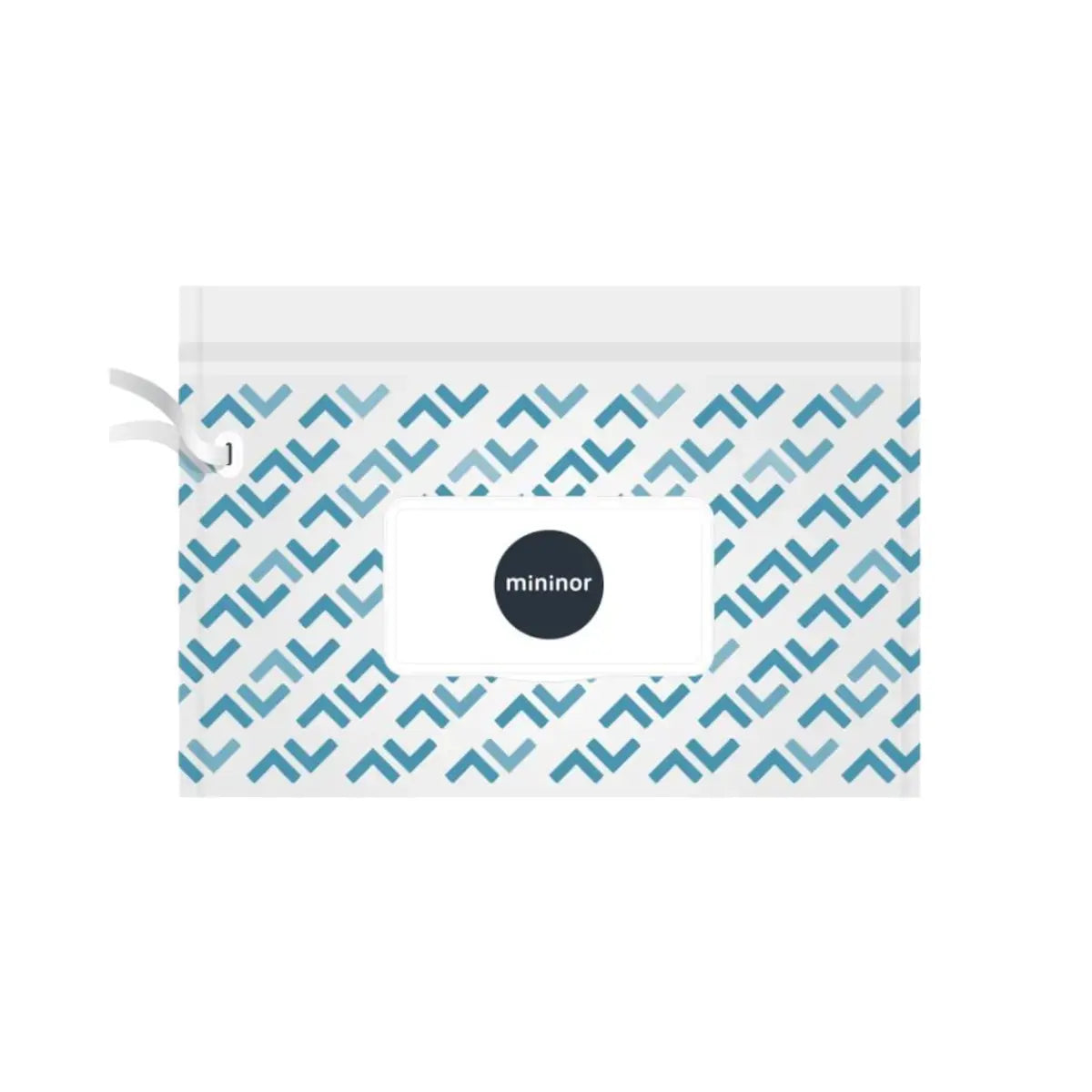 Mininor Dry Wipes Travel Bag