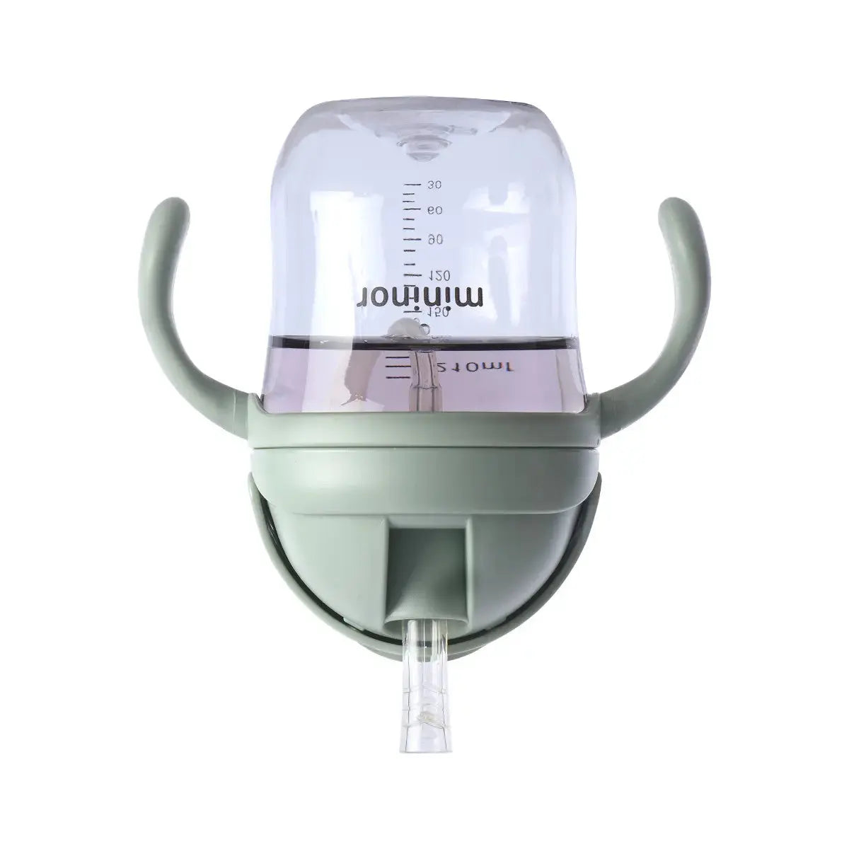 Mininor Straw Bottle