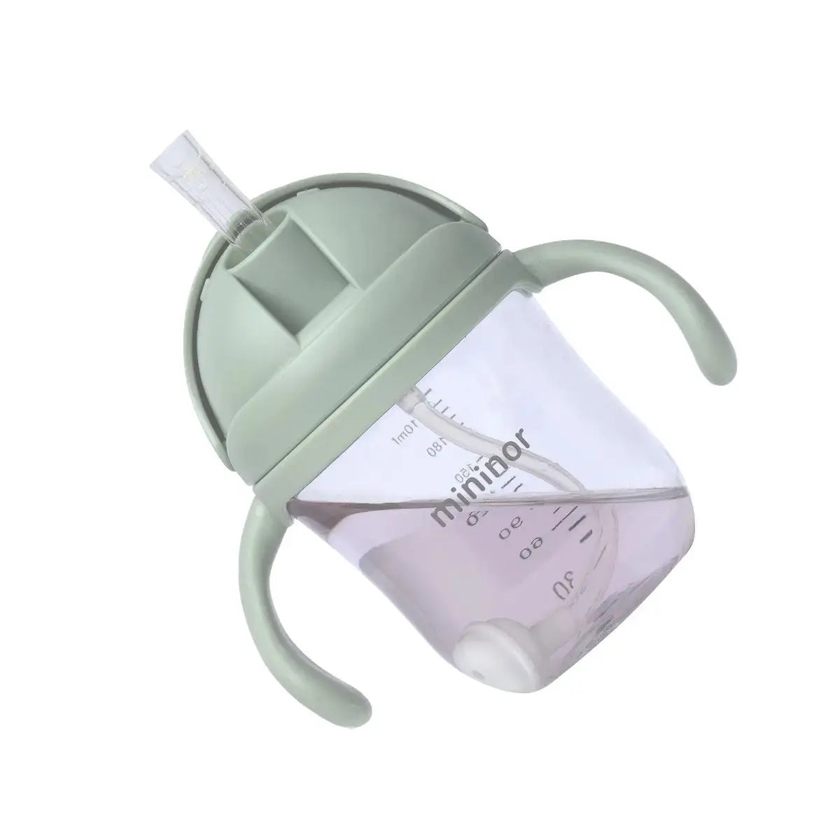 Mininor Straw Bottle