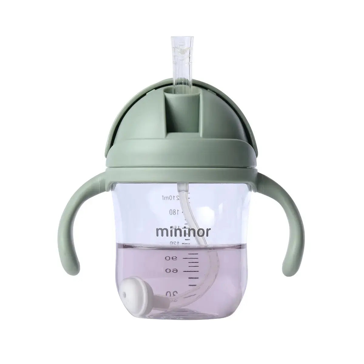 Mininor Straw Bottle