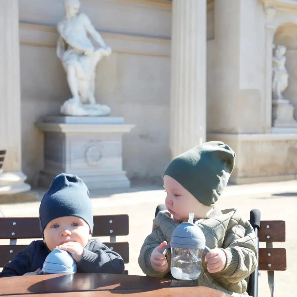 Mininor Straw Bottle