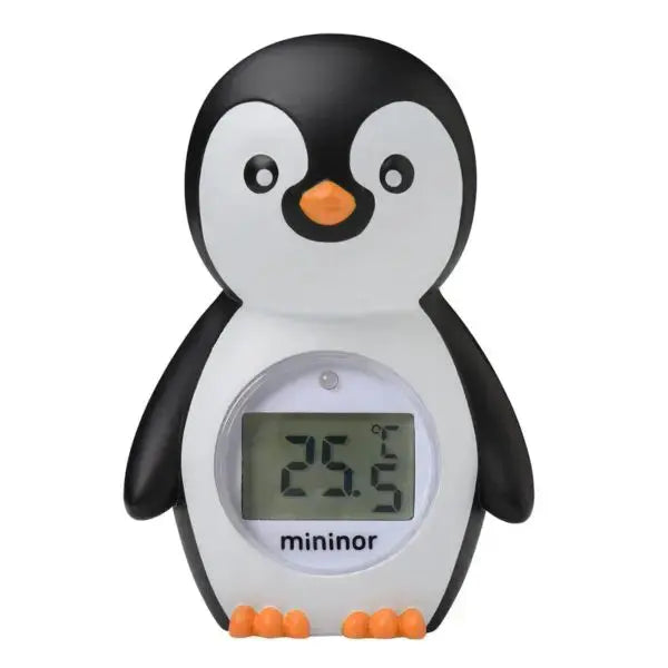 Mininor Bath Toy Thermometer – Penguin