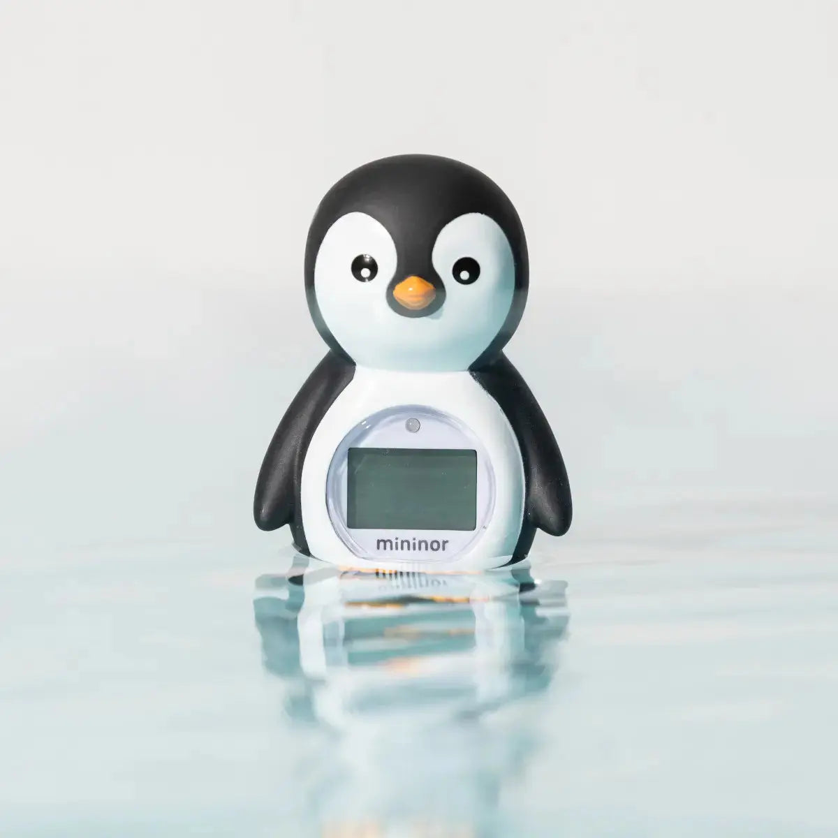 Mininor Bath Toy Thermometer – Penguin