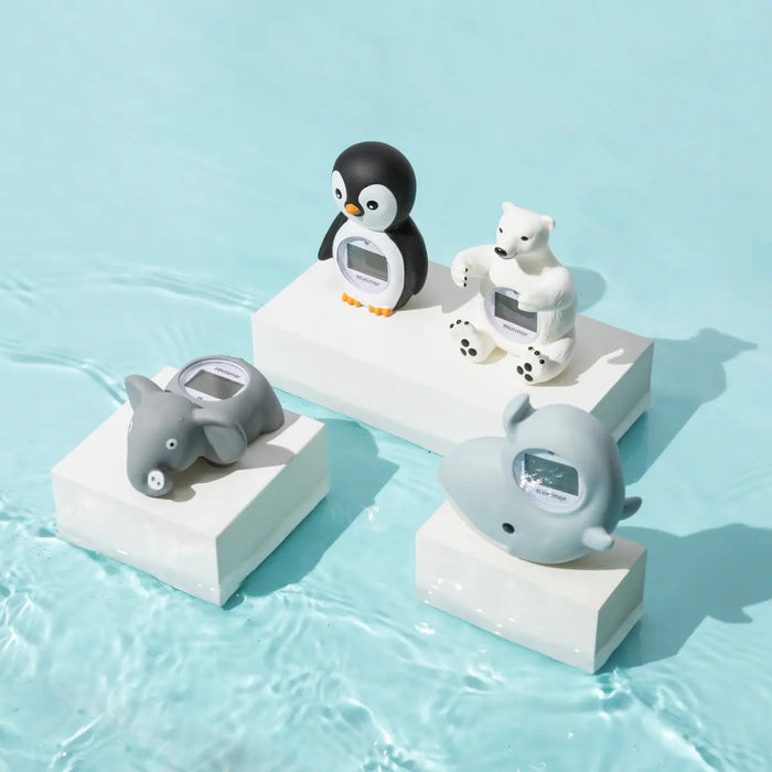 Mininor Bath Toy Thermometer – Penguin