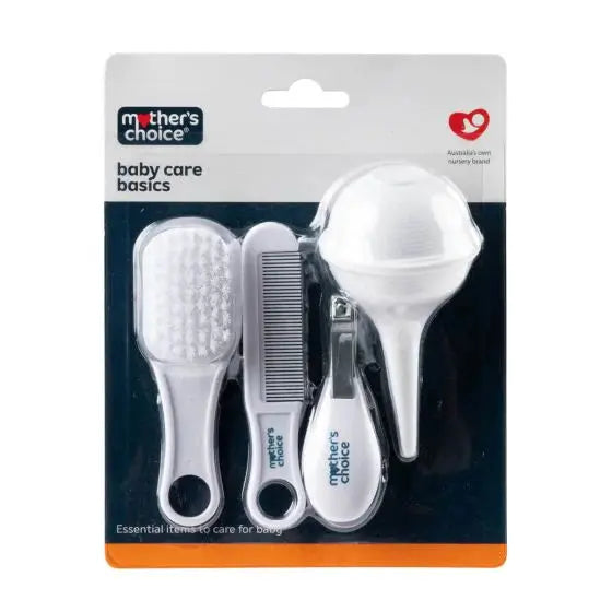 Mother's Choice Baby Care Basics