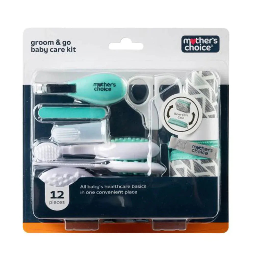 Mother's Choice Groom and Go Kit